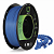 Filamento Multfila PLA Matte Azul Ocean 1kg - Imagem 1