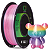 Filamento Multfila PLA Silk Rainbow Unicorn 1kg - Imagem 1