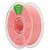 Filamento Elegoo PLA Glow Rosa (Acende no Escuro) 1kg - Imagem 1