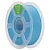 Filamento Elegoo PLA Glow Azul (Acende no Escuro) 1kg - Imagem 1