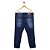 Calça Jeans Gangster Slim Masculina 19380224 Azul - Imagem 2