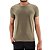 Camiseta Ogochi M/C Essencial Slim - Verde Escuro - Imagem 1
