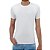 Camiseta Ogochi M/C Essencial Slim - Branco - Imagem 1