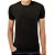 Camiseta Ogochi Essencial Slim Masculina Preta - Imagem 2