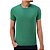 Camiseta Ogochi Essencial Slim Masculina Verde - Imagem 1