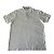 Camiseta Gola Polo Ogochi Casual Slim Masculina Branca - Imagem 2
