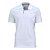 Camiseta Gola Polo Ogochi Casual Slim Masculina Branca - Imagem 1