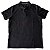 Camiseta Gola Polo Ogochi Casual Slim Masculina Preta - Imagem 3