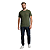 Camiseta Ogochi Casual Slim Masculina M/C 6454003-0099 - Imagem 1