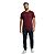 Camiseta Ogochi Casual Slim Masculina M/C 6454003-0043 - Imagem 1