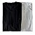 Camiseta Ogochi Essencial Slim Masculina M/C Degote V 6000003-0005 - Imagem 3