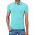 Camiseta Ogochi Gola Polo Casual Slim Masculina 7484025-0063 - Imagem 1