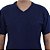 Camiseta Ogochi Essencial Slim Degote V Masculina - Imagem 2