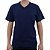 Camiseta Ogochi Essencial Slim Degote V Masculina - Imagem 1