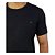 Camiseta Ogochi Essencial Slim Masculina M/C 6001001 Preto - Imagem 2