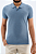Camiseta Gola Polo Concept Slim Ogochi - Azul - Imagem 1