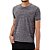 Camiseta Ogochi Sport Slim Masculina M/C 6513051-005 Chumbo - Imagem 1