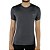 Camiseta M/C Sport Slim Ogochi - Chumbo - Imagem 1