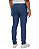 Calça Jeans Ogochi Slim Básica Azul Masculina - Imagem 2