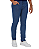 Calça Jeans Ogochi Slim Básica Azul Masculina - Imagem 1