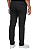 Calça de Sarja Ogochi Essencial Slim Color Masculino Preto - Imagem 3