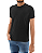 Camiseta Ogochi Essencial Slim Masculina M/C Preto - Imagem 1