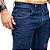 Calça Jeans Ogochi Essencial Slim Masculina Azul Marinho - Imagem 2