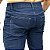 Calça Jeans Ogochi Essencial Slim Masculina Azul Marinho - Imagem 3