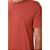 Camiseta Ogochi Essencial Slim Masculino Terracota Algodão - Imagem 3