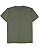 Camiseta Ogochi Plus Size Casual Masculina Mescla Escuro - Imagem 3