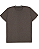 Camiseta Ogochi Plus Size Casual Masculina Mescla Giz - Imagem 2