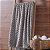 Manta Cobertor Flannel Brushed Casal 1,80m x 2,30m Cinza - Imagem 3