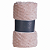 Manta Cobertor Flannel Brushed Casal 1,80m x 2,30m Rosa - Imagem 2
