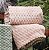 Manta Cobertor Flannel Brushed Casal 1,80m x 2,30m Rosa - Imagem 1