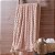 Manta Cobertor Flannel Brushed Casal 1,80m x 2,30m Rosa - Imagem 3