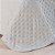 Kit Colcha Miraggio Queen 2,40m x 2,60m Cinza com 2 Fronhas - Imagem 3