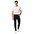 Calça Jeans Ogochi Masculina Jeans Escuro - Imagem 4