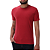Camiseta Ogochi Masculina Essencial Slim Vermelha - Imagem 1
