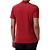 Camiseta Ogochi Masculina Essencial Slim Vermelha - Imagem 2
