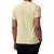 Camiseta Ogochi Essencial Slim Masculina Manteiga - Imagem 2
