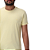 Camiseta Ogochi Essencial Slim Masculina Manteiga - Imagem 3