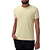 Camiseta Ogochi Essencial Slim Masculina Manteiga - Imagem 1