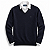 Suéter Decote V Tricot Masculino Ogochi Preto - Imagem 3