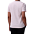 Camiseta Ogochi Essencial Slim Masculina Rosa Claro - Imagem 2