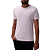 Camiseta Ogochi Essencial Slim Masculina Rosa Claro - Imagem 1