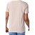 Camiseta Ogochi Essencial Slim Masculina Areia - Imagem 2