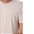 Camiseta Ogochi Essencial Slim Masculina Areia - Imagem 3