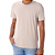 Camiseta Ogochi Essencial Slim Masculina Areia - Imagem 1