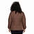 Jaqueta Puffer Plus Size Feminina Crocker Poliamida Inverno - Imagem 2