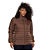 Jaqueta Puffer Plus Size Feminina Crocker Poliamida Inverno - Imagem 1